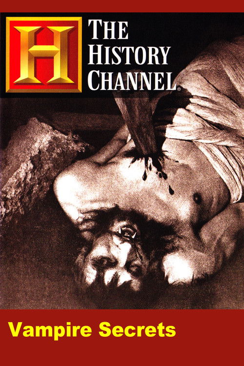 Vampire Secrets (2006) poster