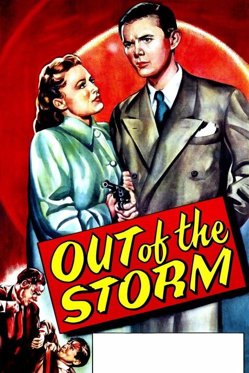 Out of the Storm (1948) poster