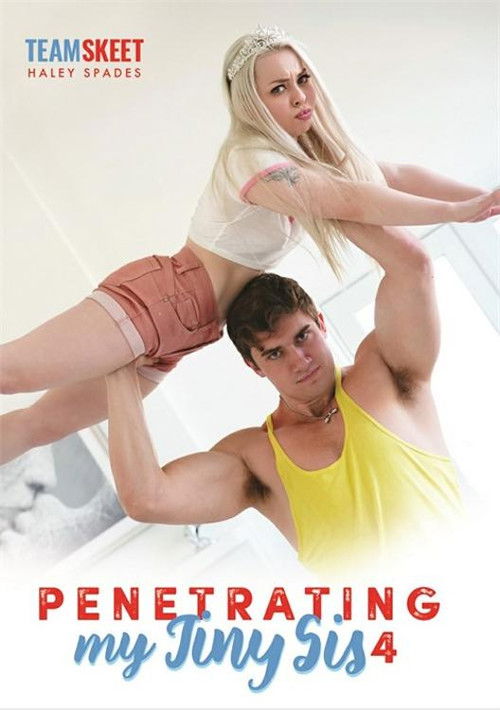 Penetrating My Tiny Sis 4 (2024) poster