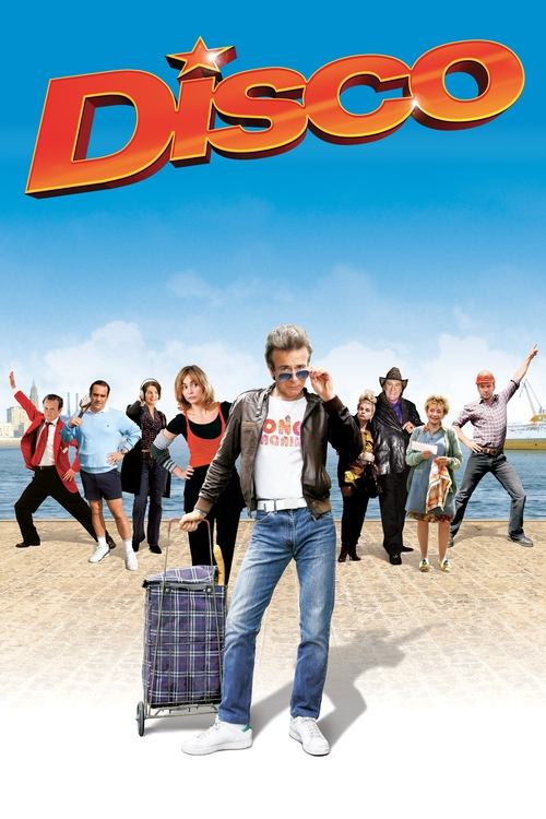 Disko (2008) poster