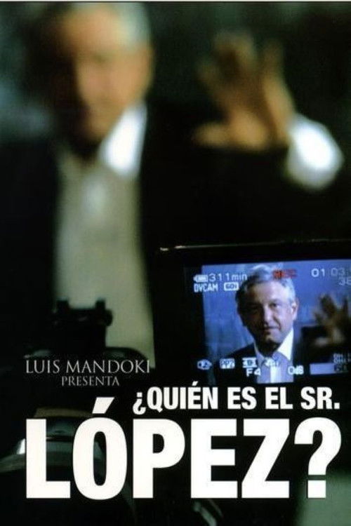 ¿Quién es el Señor López? (2006) poster