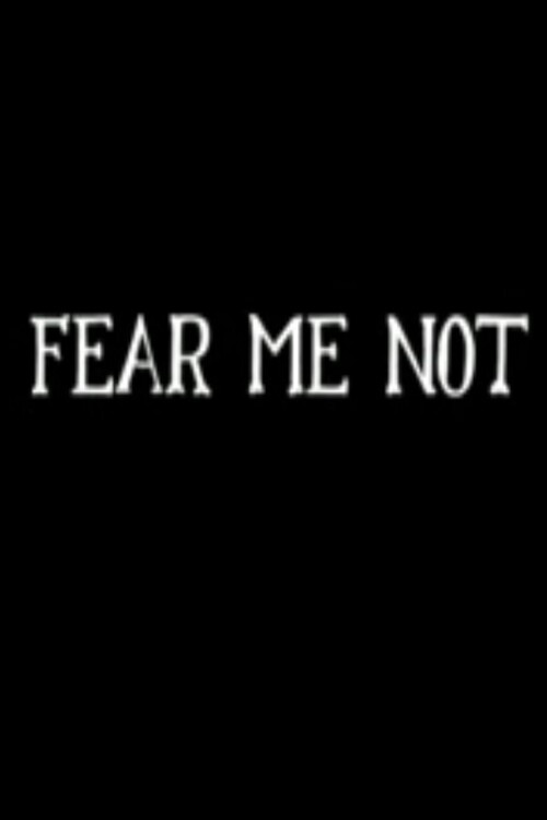 Fear Me Not (2011) poster
