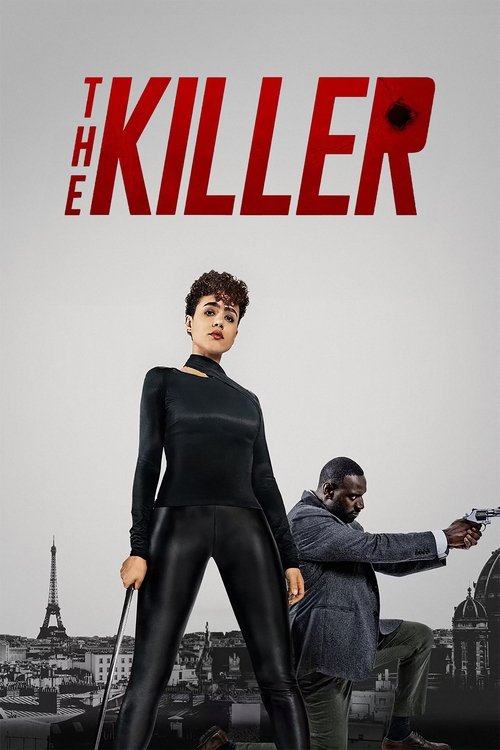 The Killer (2024) poster