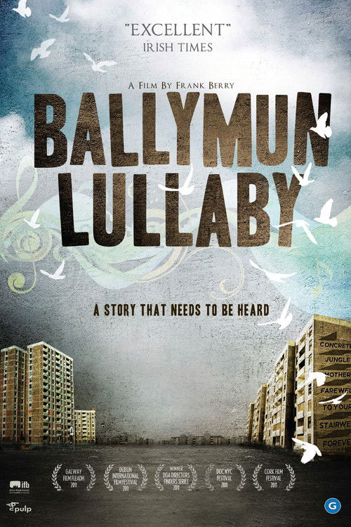 Ballymun Lullaby (2011) poster