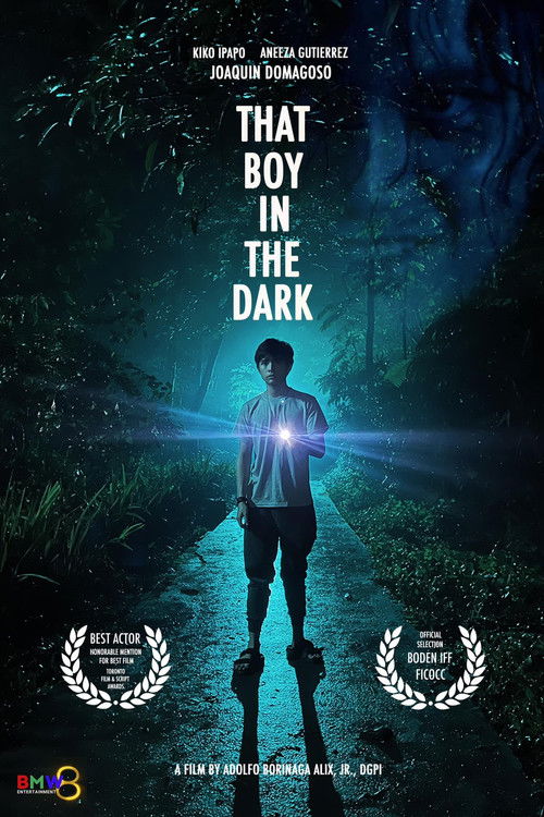 That Boy in the Dark (2023) poster