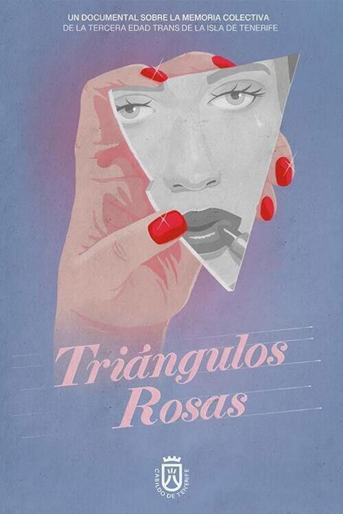 Triángulos rosas (2021) poster