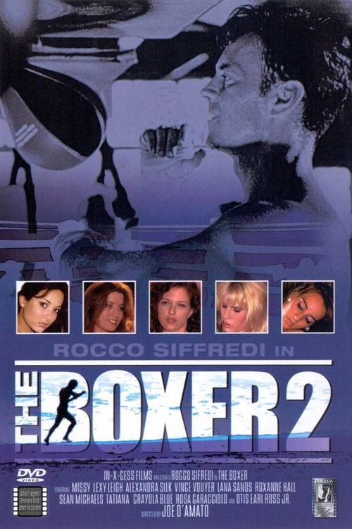 The Boxer 2 (1997) poster