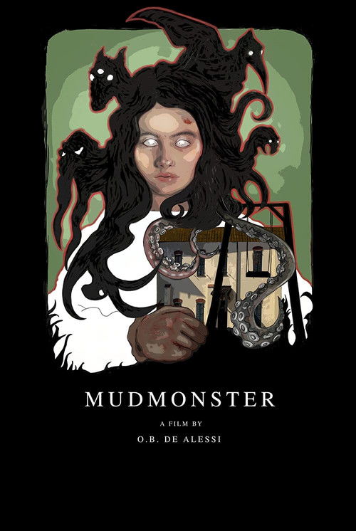 Mudmonster (2021) poster
