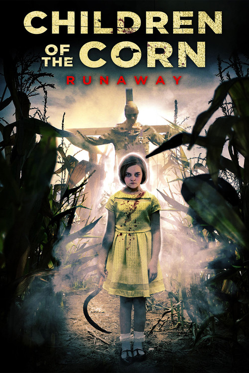 Children of the Corn: Runaway (2018) poster