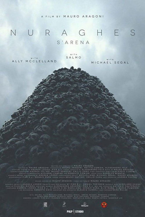 Nuraghes (2016) poster