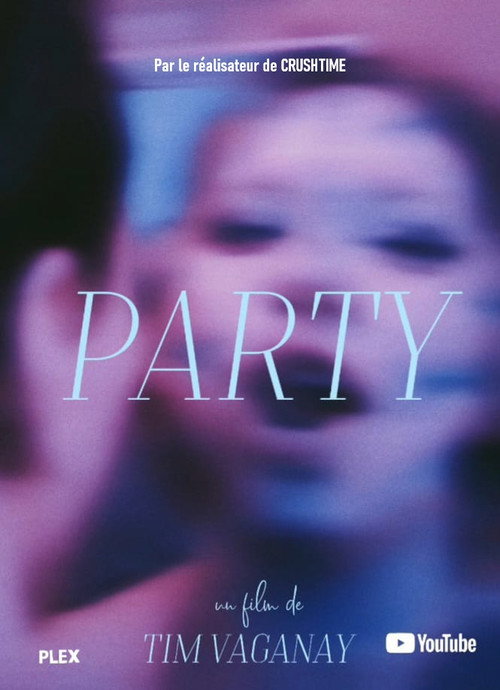 PARTY ! (2026) poster
