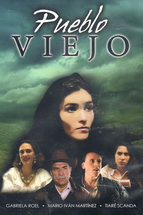 Pueblo viejo (1993) poster