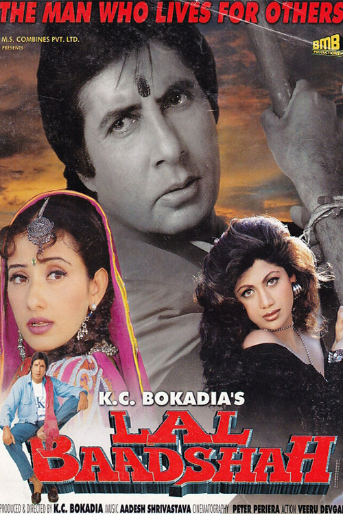 Kızıl Padşah / Kırmızı Padişah  / Kırmızı Kral / Lal Baadshah (1999) poster