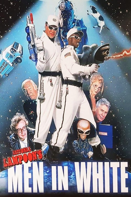 Men in White (1998) poster