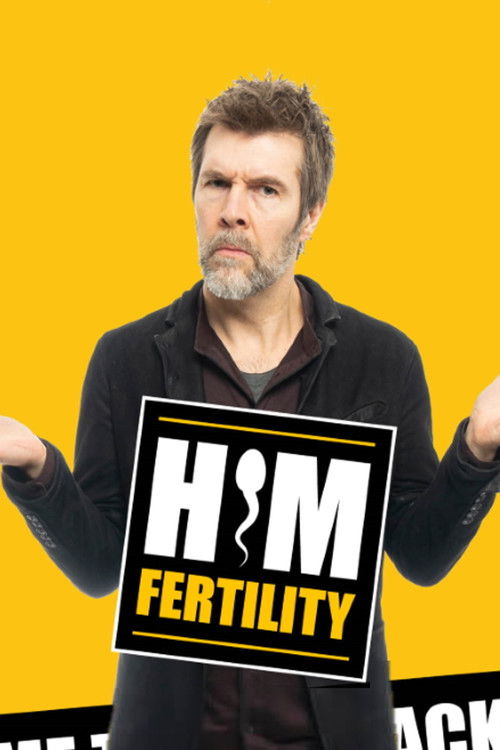 Rhod Gilbert: Stand Up To Infertility (2021) poster