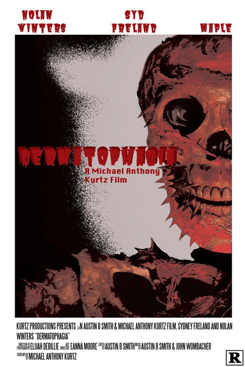 Dermatophagia (2025) poster