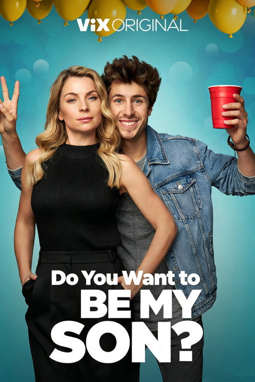 ¿Quieres ser mi hijo? (2023) poster