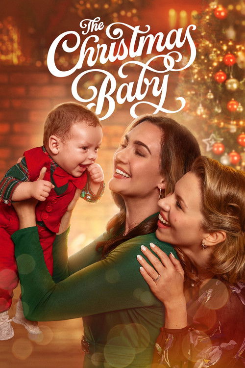 The Christmas Baby (2025) poster
