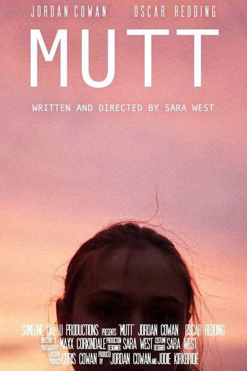 Mutt (2018) poster