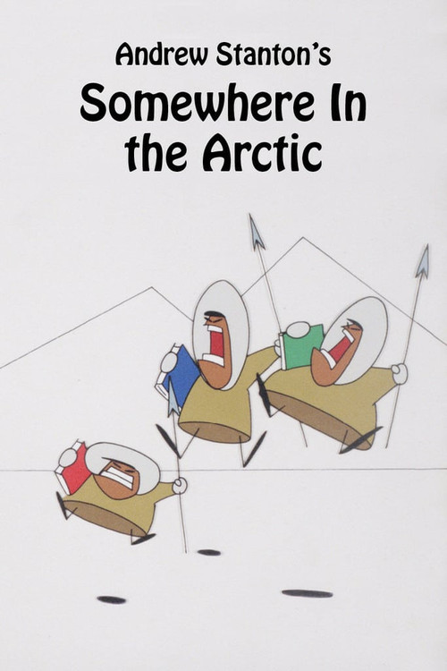 Somewhere in the Arctic... (1986) poster