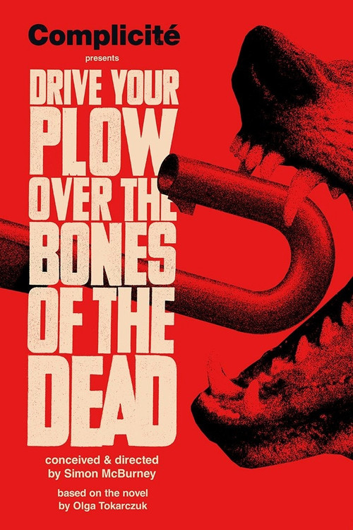 Drive Your Plow Over the Bones of the Dead (2023) poster
