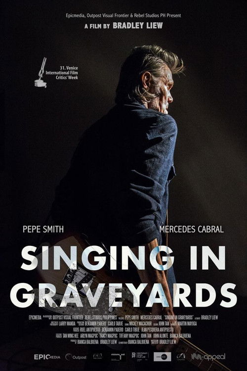 Singing in Graveyards (2016) poster