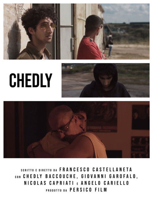 Chedly (2019) poster