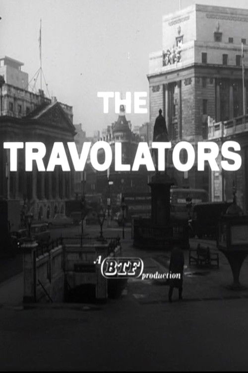 The Travolators (1961) poster