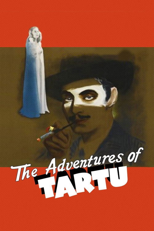 The Adventures of Tartu (1943) poster