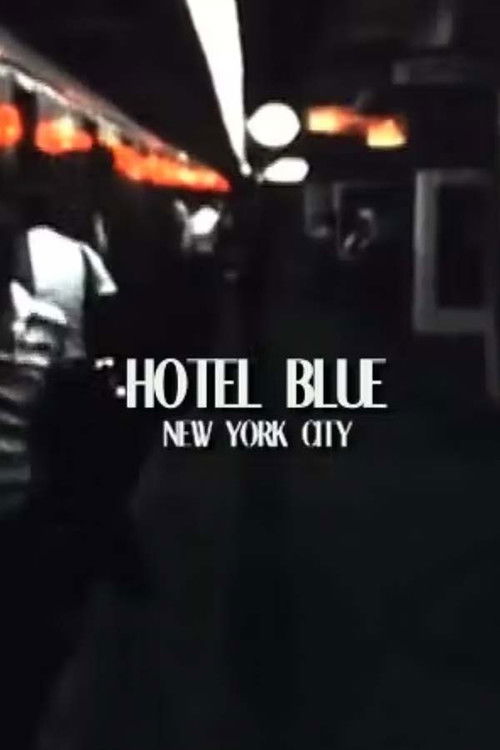 Hotel Blue (2016) poster