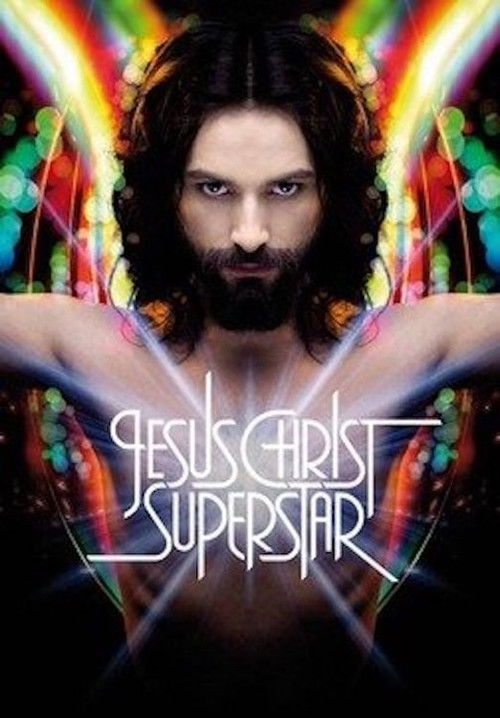Jesus Christ Superstar - Swedish Arena Tour (2014) poster