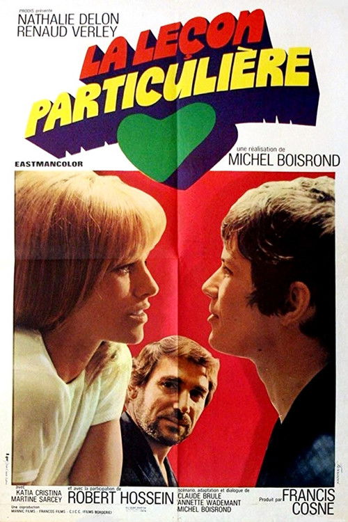 Tender Moment (1968) poster