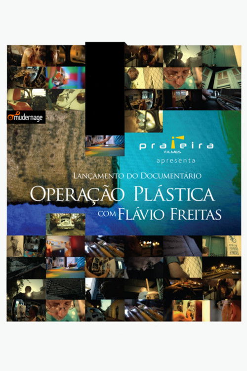 Operação plástica com Flávio Freitas (2011) poster