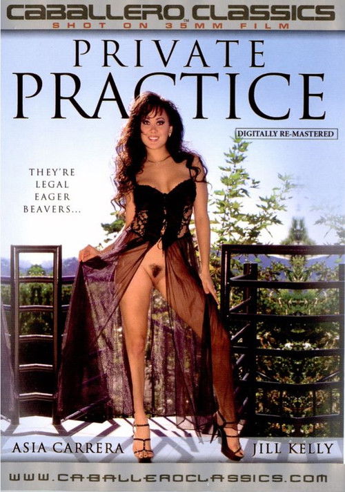 Private Practice (1997) poster