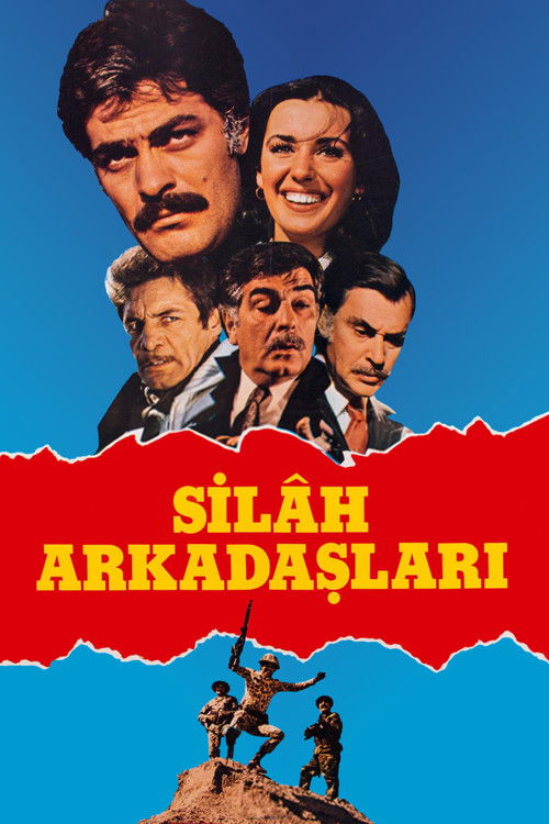 Silah Arkadaşları (1978) poster
