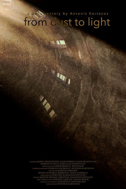 From Dust to Light (2024) poster