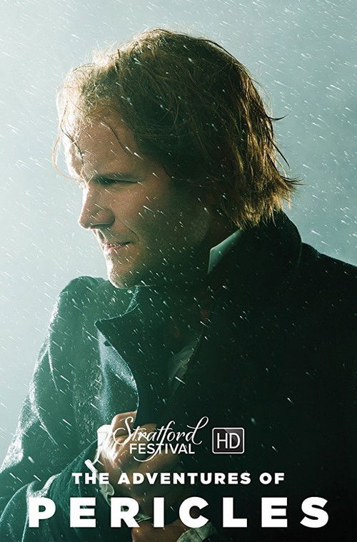 The Adventures of Pericles (2016) poster