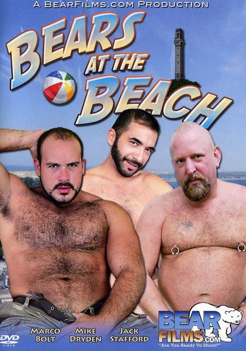 Bears at the Beach (2011) poster