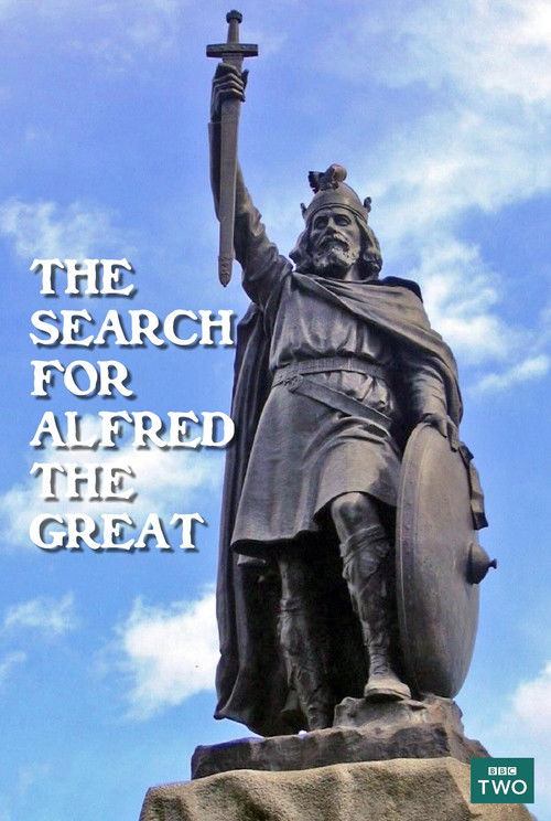 The Search for Alfred the Great (2014) poster