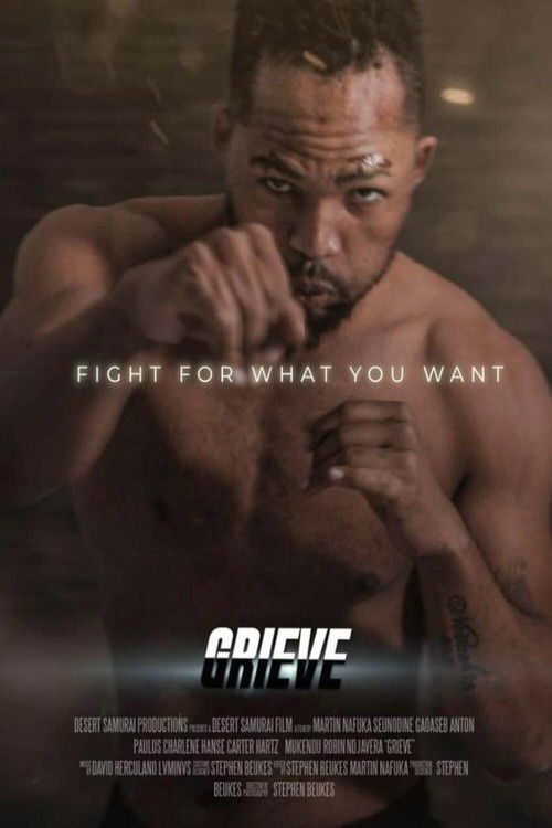 Grieve (2024) poster