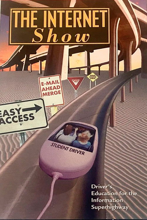 The Internet Show (1995) poster