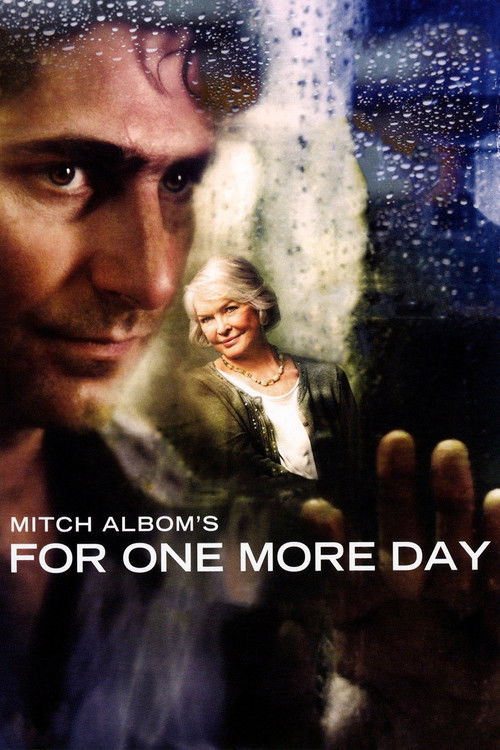 Mitch Albom's For One More Day (2007) poster