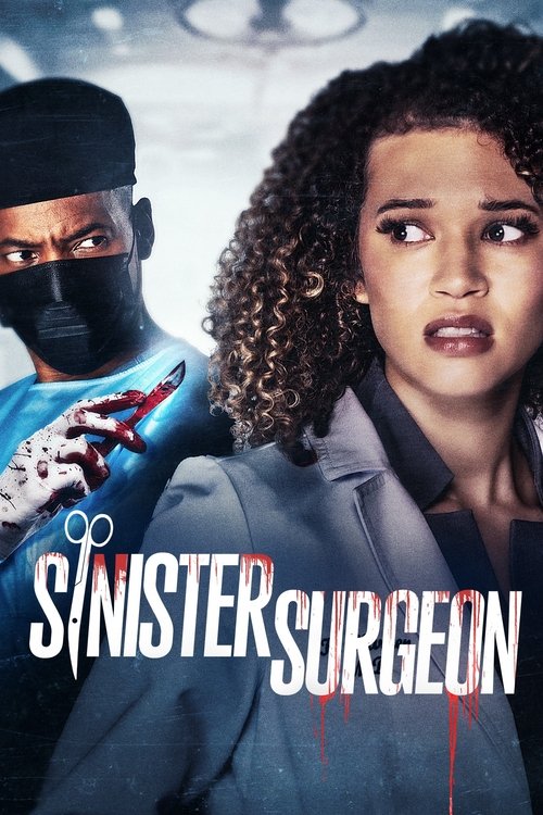 Sinister Surgeon (2024) poster
