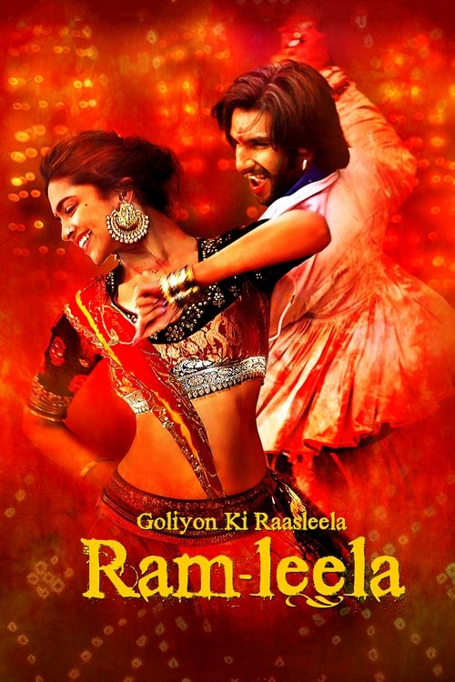 Ram ve Leela  / Goliyon Ki Raasleela Ram-Leela (2013) poster