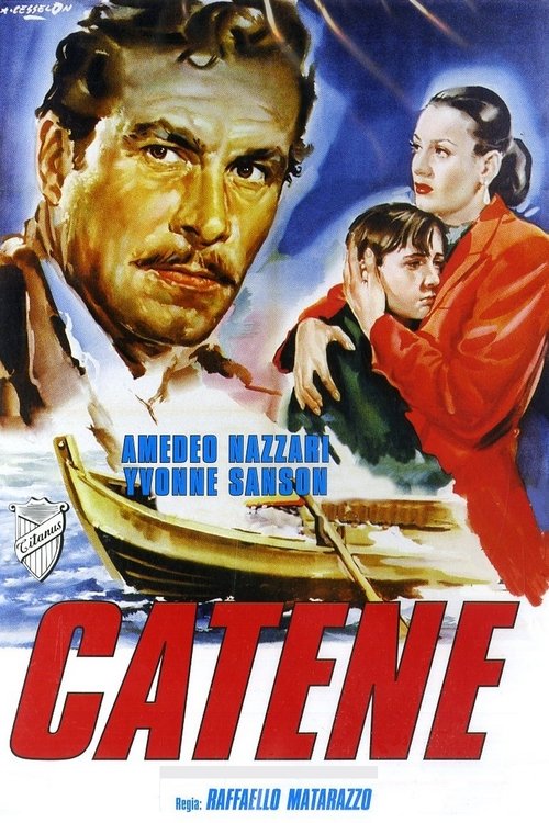 Chains (1949) poster