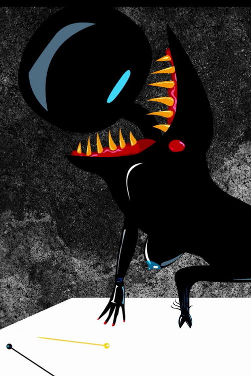 The End (2019) poster