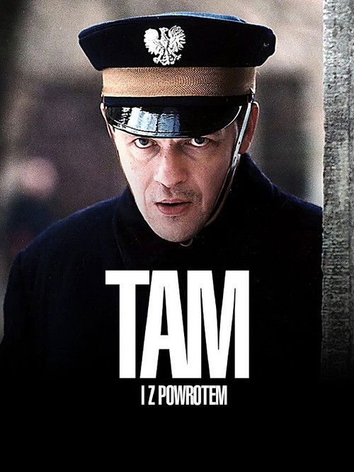 Tam i z powrotem (2002) poster