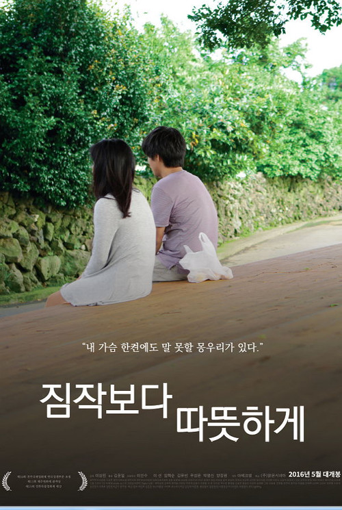 짐작보다 따뜻하게 (2016) poster