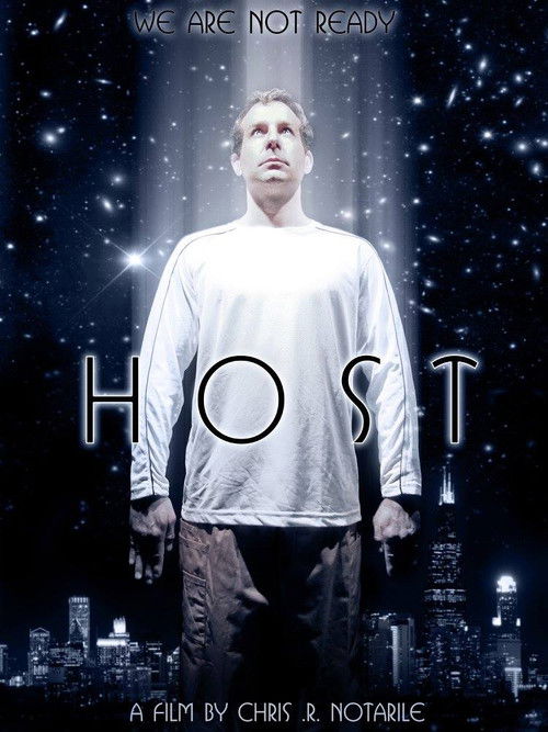 Host (2012) poster