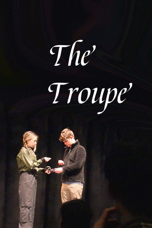 The Troupe (2023) poster